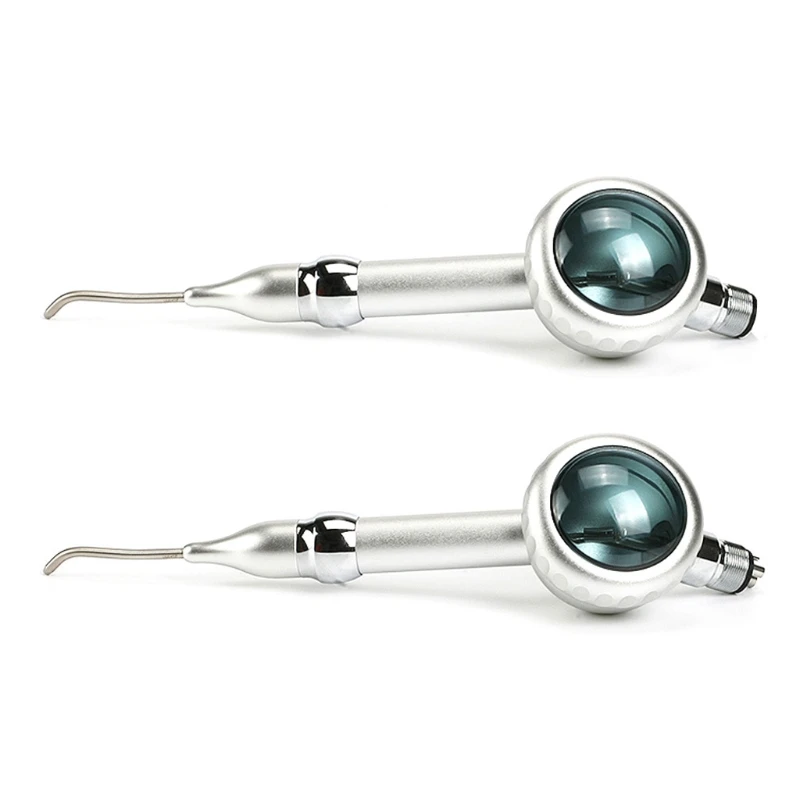 

Спрей для отбеливания зубов, стоматологический воздушный водяной полировщик, струя воздушного потока, гигиена полости рта, для