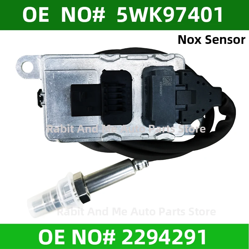 Scaniaa  Ʈ   NOx , 2294291 2064769 2247381 2296801, 5WK9, 7401, 5WK9740, 24V,  ǰ