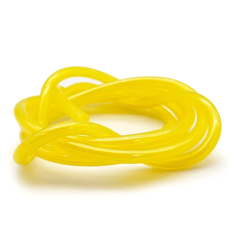 Gasoline Chainsaw Petrol Brush Cutter Grass Trimmer Accessories Fuel Line Pipe Hose I.D.2.5mm O.D.5mm Image 3