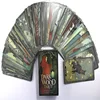 Dark Wood Tarot Cards A 78 Oracle Deck English Visions Divination Edition Borad Playing Games 5
