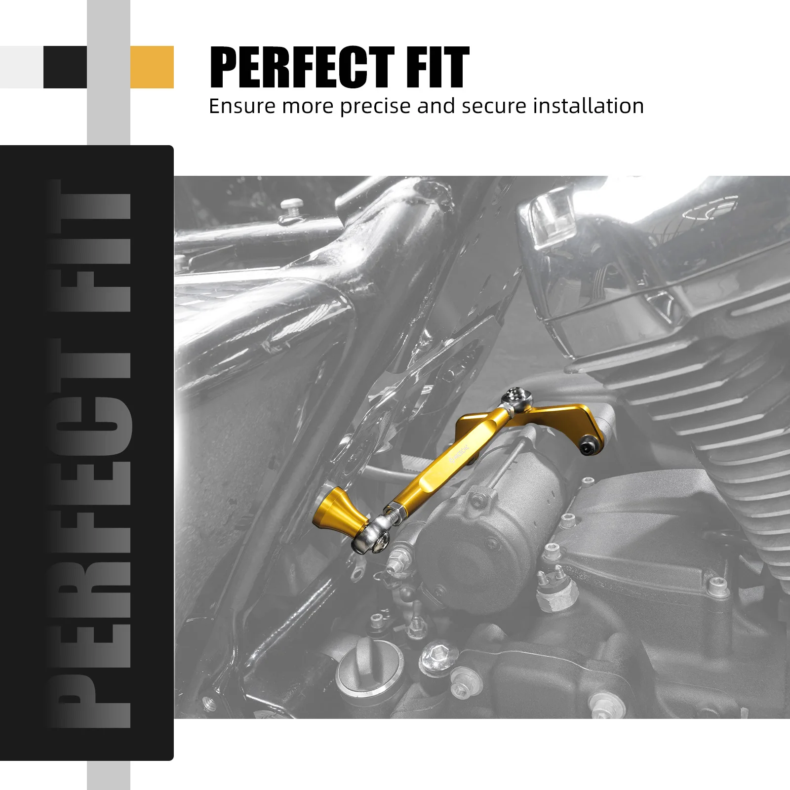 Für Harley Road Glide Special FLTRXS M8 Touring Stabilisator Für Harley Road King Special FLHRXS Street Glide FLHX CVO Road Glide – Detail 18