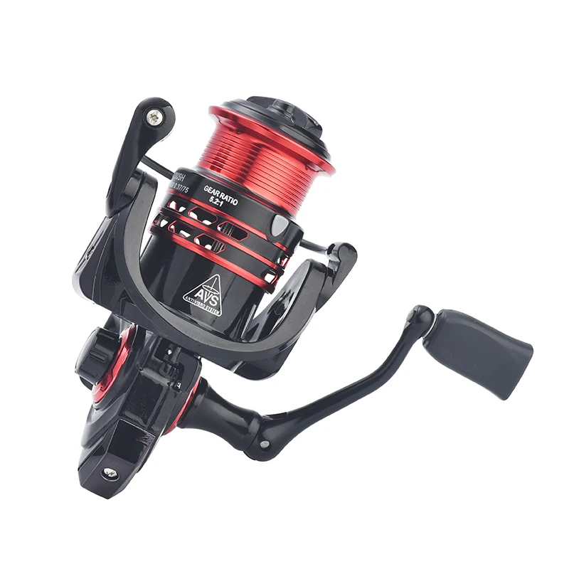 

Ultralight Folding Fishing Reel, Spinning Reel with Two Styles Fishing Line, Diameter Line Roller, Casting Wheel, Bait, 5.2:1