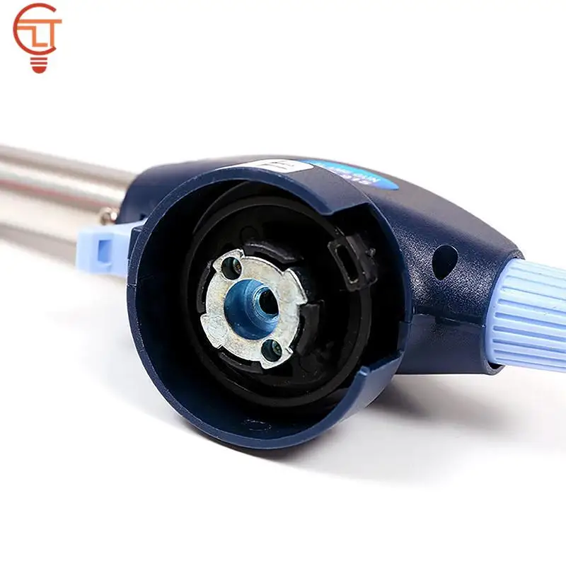 Torch 915 Butane Burner Welding Gas Torch Outdoor Camping Picnic BBQ Brazing Gas Soldering