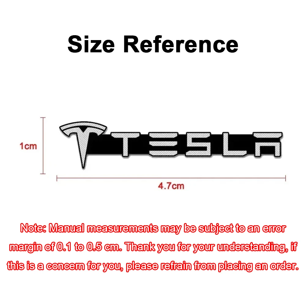 4개 테슬라 자동차 오디오 스피커 스티커 메탈릭 T 로고 엠블럼 데칼 (모든 테슬라 모델용) 실내 장식 무잔류 접착제