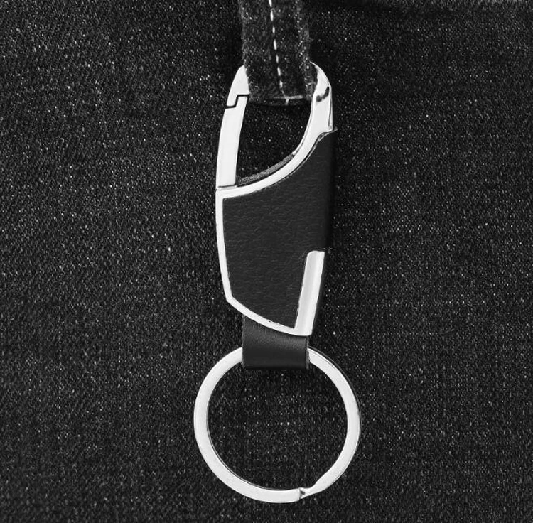 Fashion Leather Key Chain Detail 16