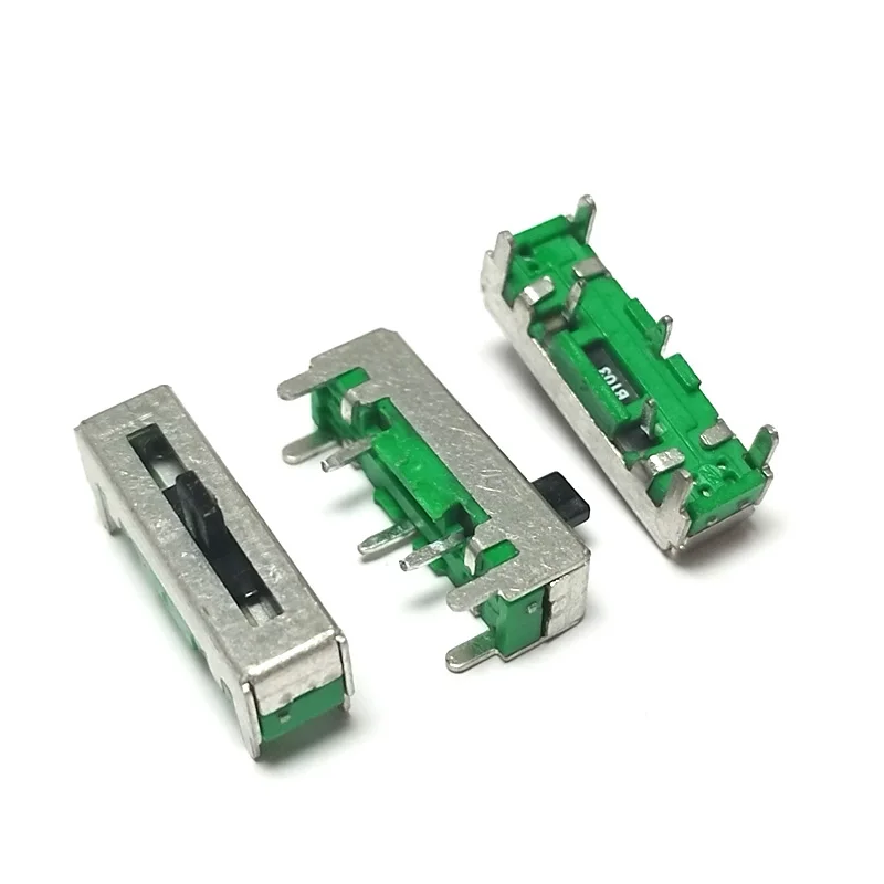 5PC 2.5H FS18 small straight sliding potentiometer B10K single sliding potentiometer dimming volume electronic instrument switch