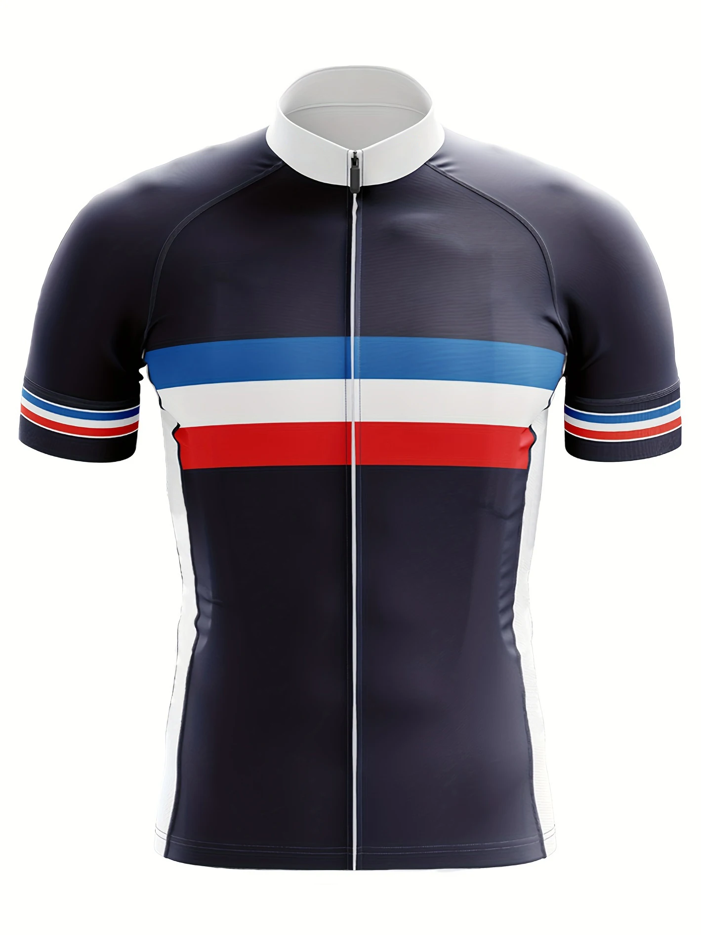 thumbnail image 1 of Maillot de ciclismo Mountain Pro Team para hombre y mujer, transpirable, de secado rápido, 1 of 4
