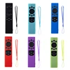 Silicone Protective Case For Samsung TV Q70B Q80B QN85B QN90B QN95B QN800B TM2280E RMCSPB1EP1 Litchi Texture 3
