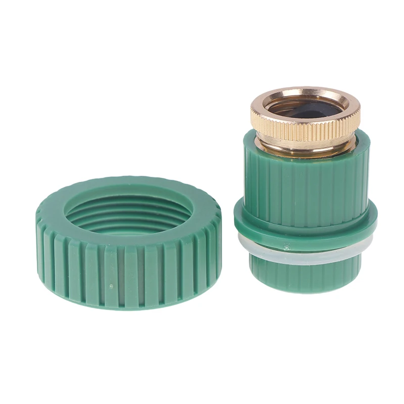 Faucet Timer Connector 4 '' To 6 '' Timer Filter Nut Repair Replacement Timing Controller Accessories