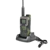 Quansheng UV K6 Walkie Talkie Portable Radio UHF VHF Am Fm Two-Way Radio 128 Channels Free TPYE-C Cable TV Amateur Wireless Remo 3