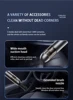 The New Car Brushless Vacuum Cleaner 16000Pa Oversized High -power Multifunctional Car Home Dual -use Cross -border Explosion 5