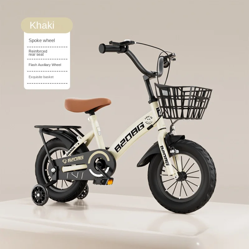 Khaki-rear seat