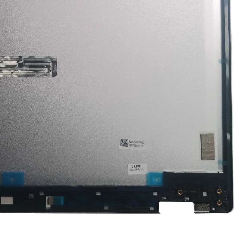 Tampa Traseira e Dobradiças do Lcd do Portátil Tampa Traseira Série do Toque Asus Vivobook Flip 14 Tp412 Tp412f Tp412fa Tp412u Tp412ua Novo - Imagem 3