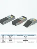 LIANG Model Renovation Tool Non adhesive Grinding Board Sandpaper Clamping Sander 0226 4