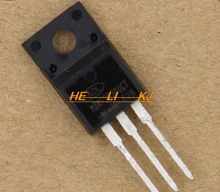 

100% NEW Free shipping MBR20200CTG TO-220 MBR20200CT