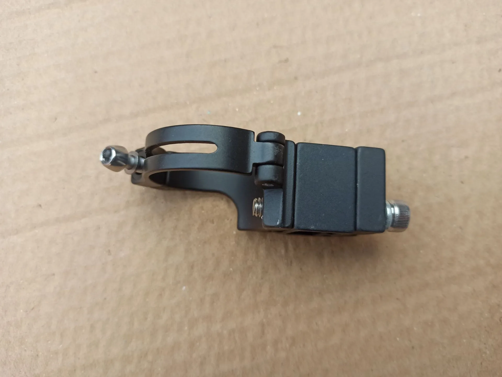 

Переходник с переключателями, 34,9 мм, прямого монтажа, для снежного велосипеда, ATV, горного велосипеда