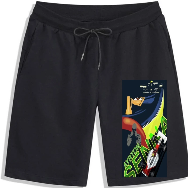 Pantaloncini Da Uomo Ayrton Senna