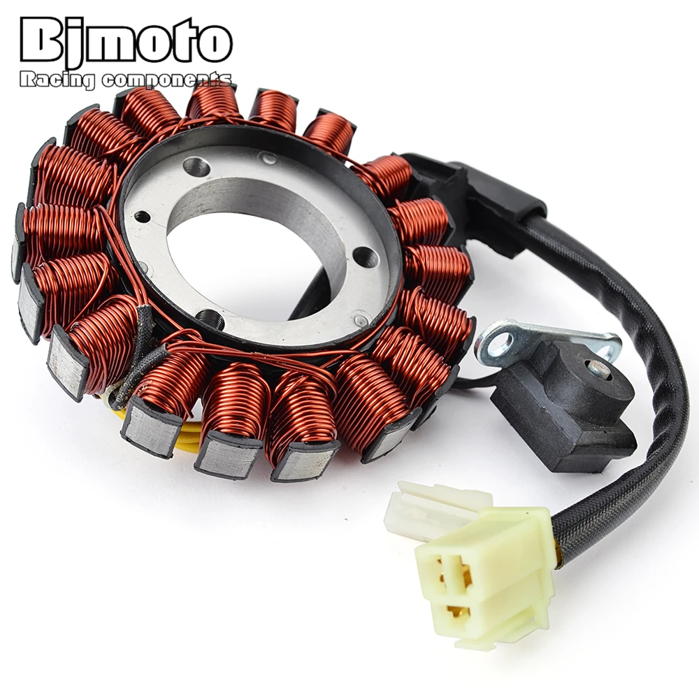 

Койл статора генератора Magneto 32101-18рог для Suzuki GSF650 GSF650S GSF1250 GSF1250S Bandit S GSX650 GSX650F GSX1250 GSX1250F