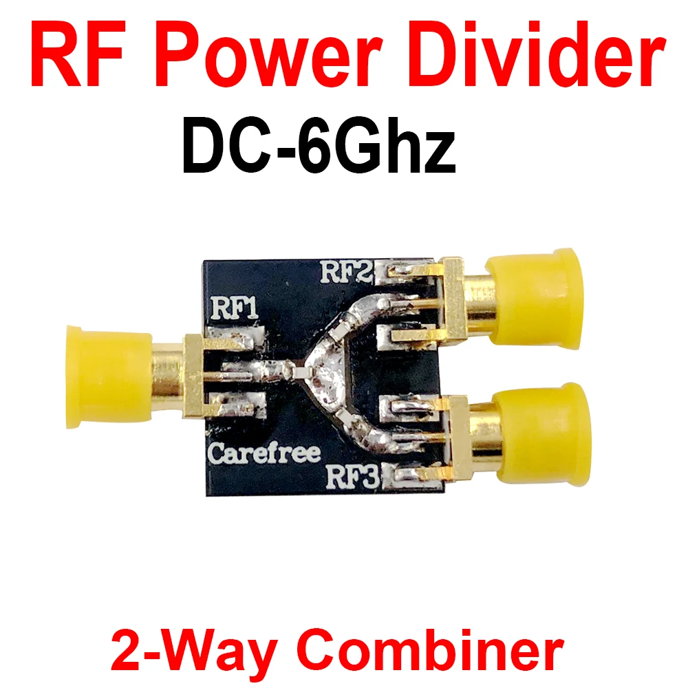 RF パワーディバイダ/コンバイナ 0.6～6GHz Amazon.co.jp: パワーディバイダ N タイプ RF