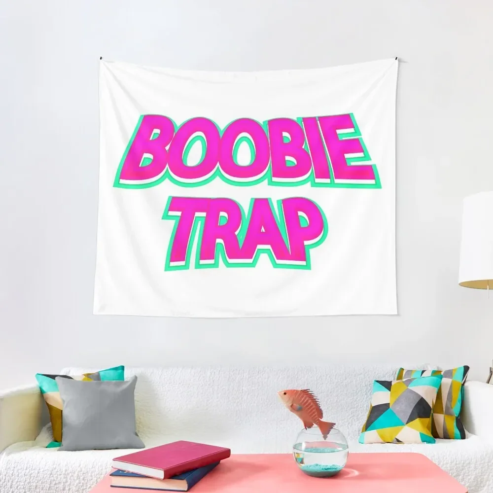

Boobie Trap Tapestry Room Design Wall Tapestries Tapestry