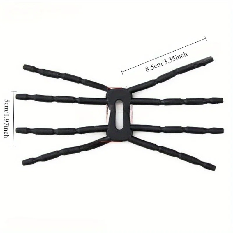 Holder Is Not Easy To Break The New Bendable Creative Lazy Mobile Phone Home Car Variety Spider Octopus Film Mobile Phone Holder