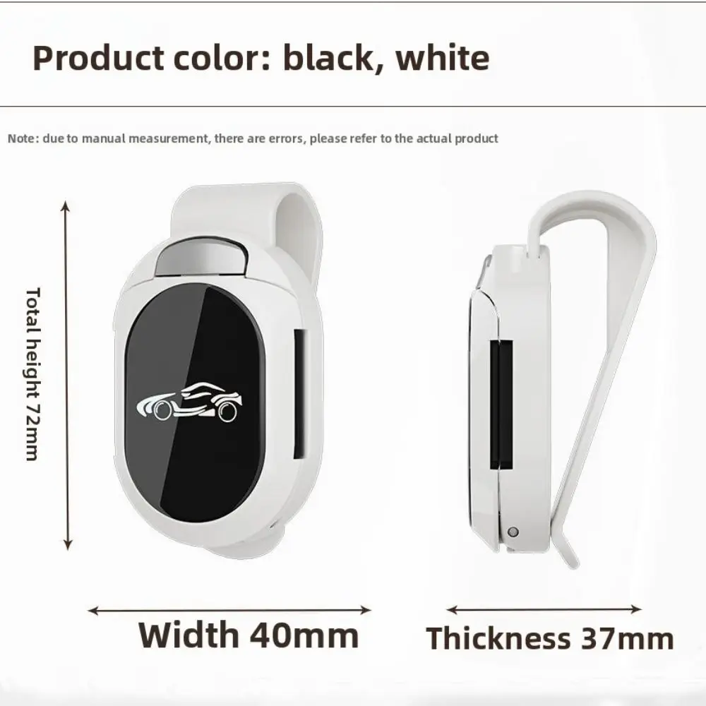 Car Visor Glasses Holder 6 » Auto Add On Store Car visor glasses holder 6