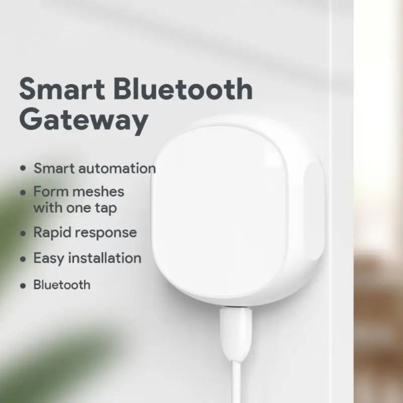 

Умный хаб для умного дома 5 в 1 А, многорежимная беспроводная работа с Alexa Home Ifttt Home Bridge