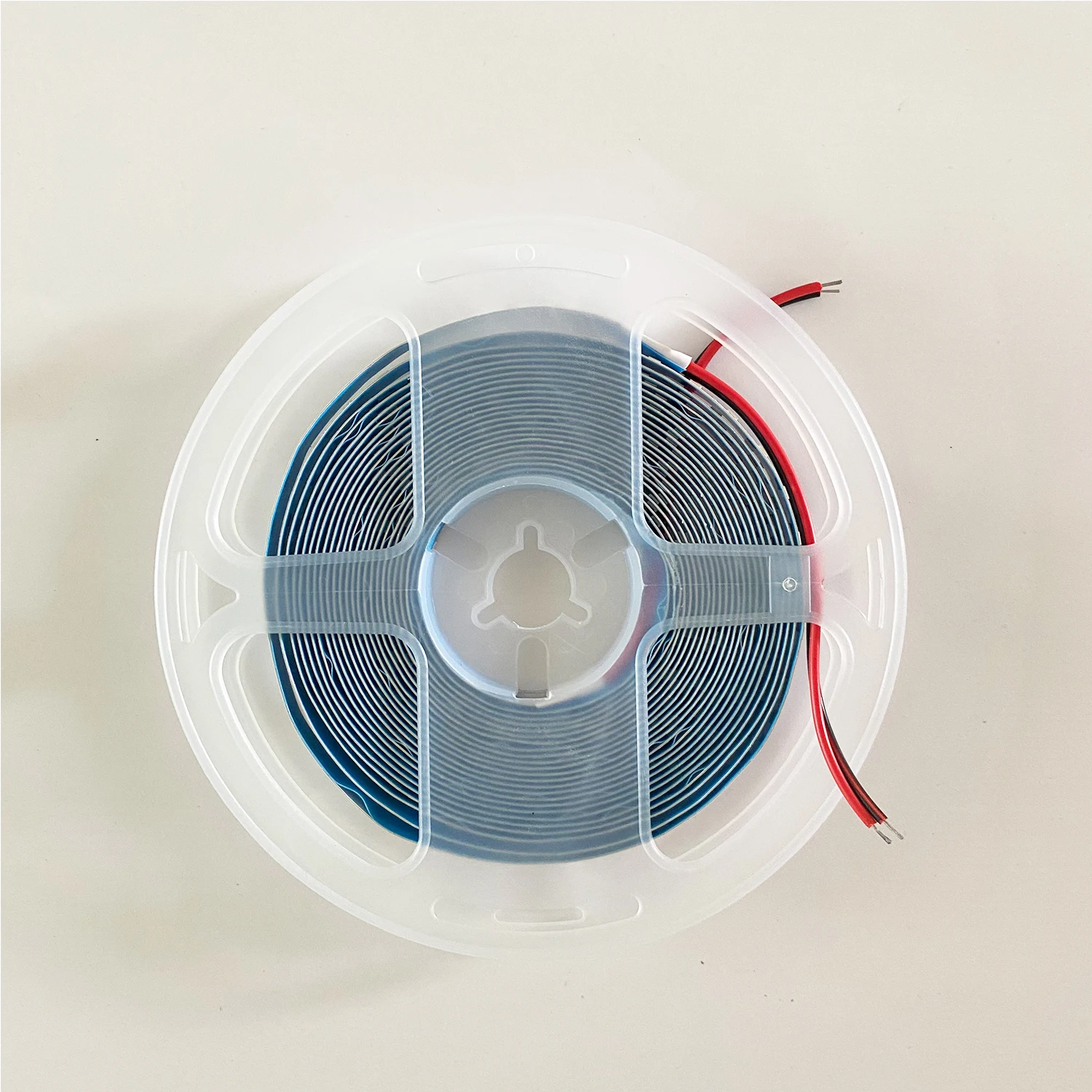 2개의 유연한 LED 조명 스트립, 10m/5m 12V 120Leds/M 8mm 폭의 파란색 조명, 사무실, 실내 거실, 침실, 천장 주변 조명, 할로윈, 크리스마스, 파티, 웨딩 장식 조명 스트립, 실내 캐