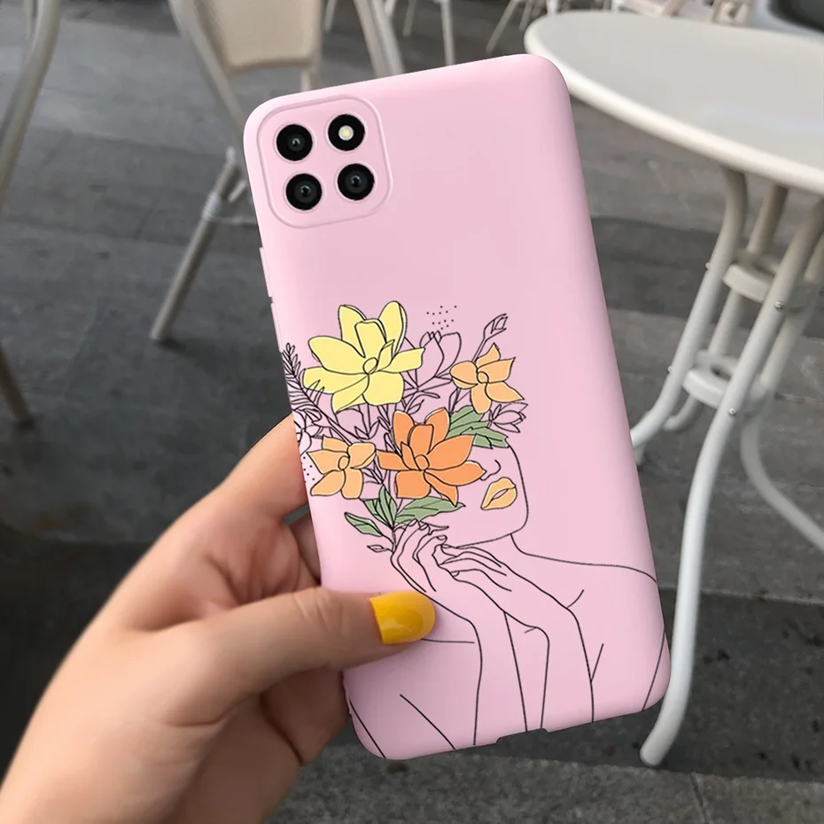 Silicone Soft Bumper Phone Case with Enhanced Protection