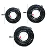 Durable 22/26/28cm Kite Reel 3 Shares ABS Kite Wheel Fishing Reel Adults Kite Reel Kite 6