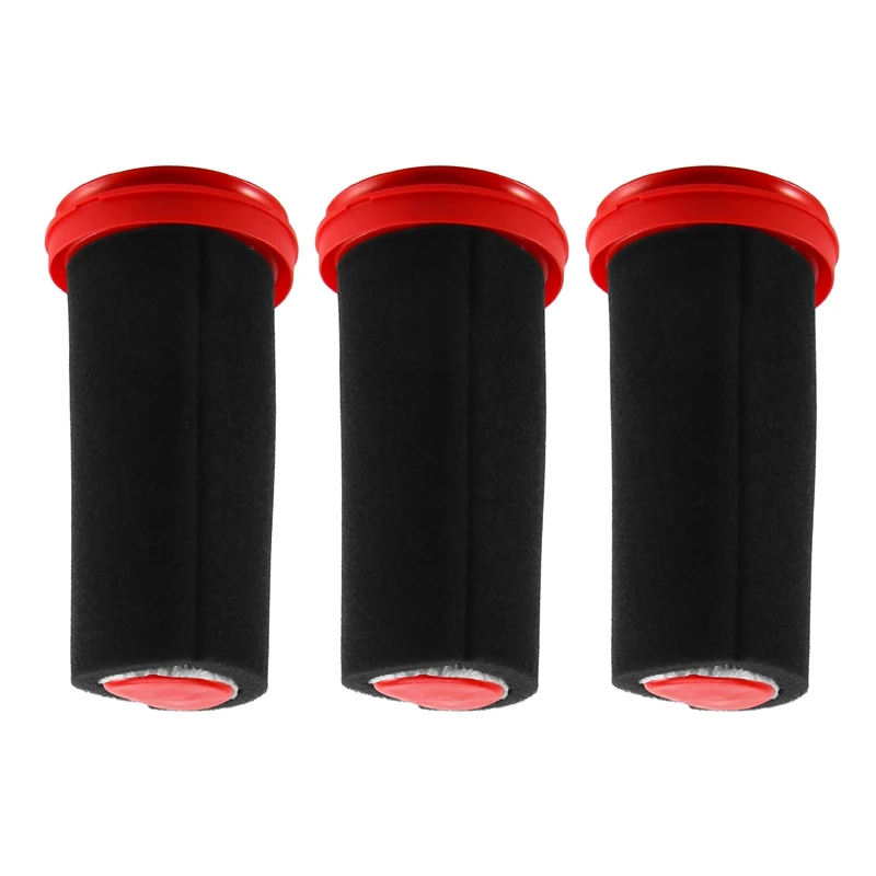 Pack Filter For Bosch Flexxo Series Cordless Vacuum Cleaner Bbh32101 Bbh3zoo25 Bbh3petgb