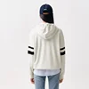 Semir Hoodie Women Letter-printed Loose Drop-shoulder Hooded Pullover Casual and Elegant Spring Individual Printed Top 6