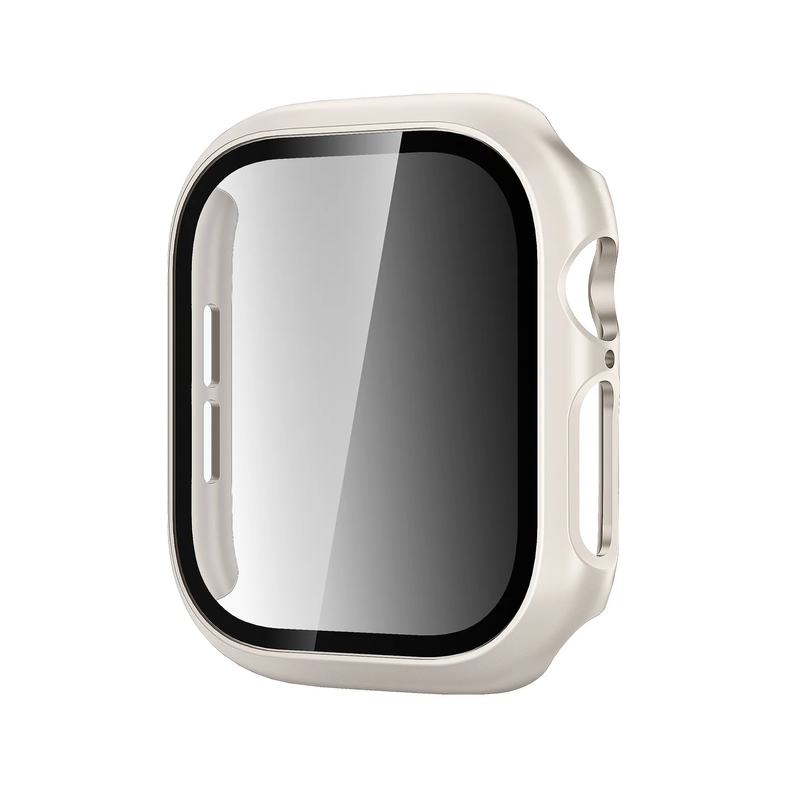Premium Protective Tempered Glass Screen Protector Bumper Case