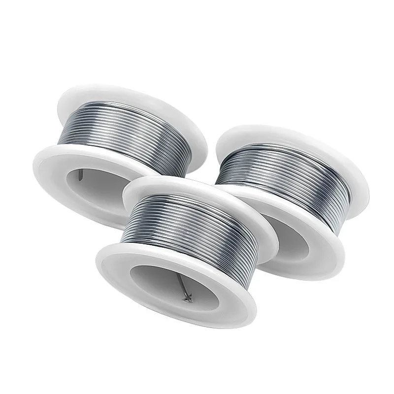 Soldering Tin Wire 0.8mm 20g/30g/50g/100g Rosin Core