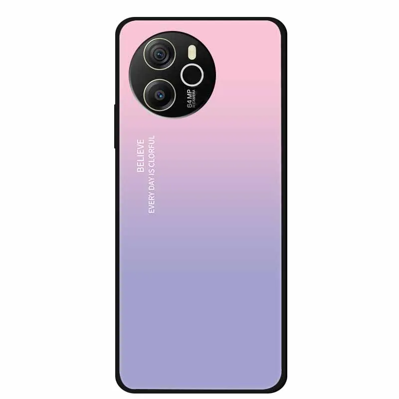 Animal Painted Soft TPU Silicone Back Cover - Fashionable Phone Case