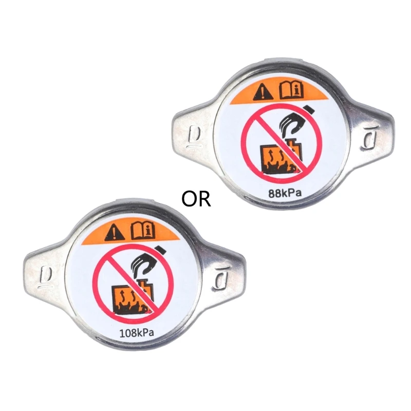 

U90C For 1640136030 Auto Radiator Reservoir Expansion Water Bottle Cap Durable