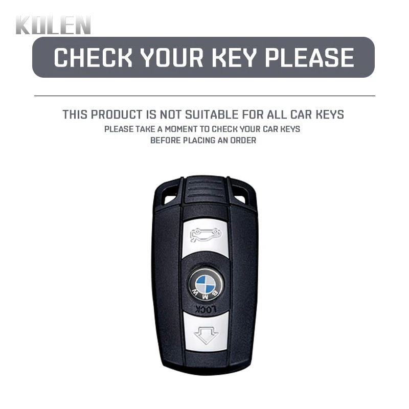TPU Car Smart Key Case Cover Fob Protector Shell Accessories For BMW E60 E61 E70 E81 E87 E90 E91 E92 X1 X5 X3 1 3 5 6 Series Z4 key case cover key case car key shell remote control case cover
