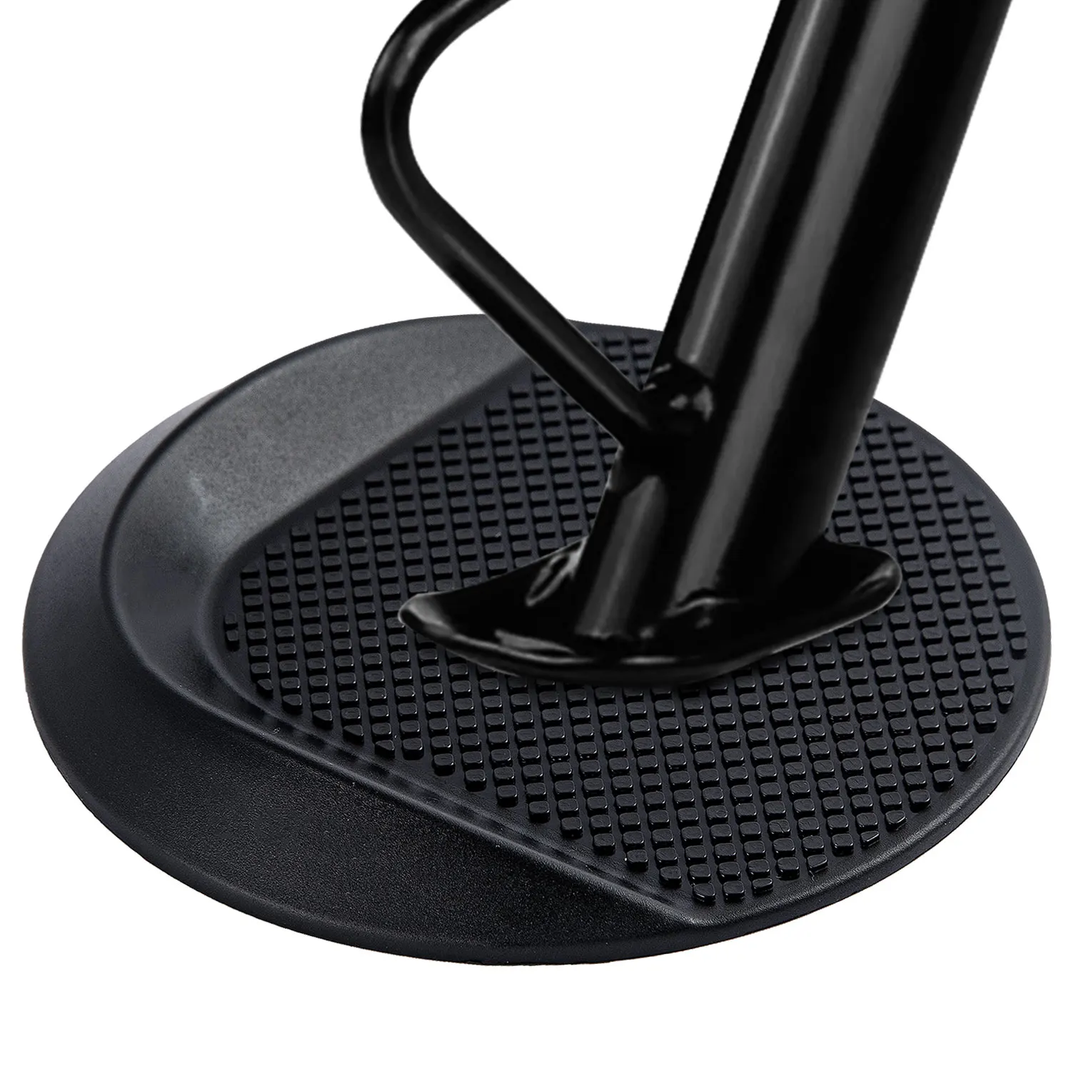 Motorrad Seite Ständer Pad Anti-Slip Kick Ständer Unterstützung Pad Universal Für Kawasaki Honda Yamaha BMW Benelli Ducati Harley – Detail 7
