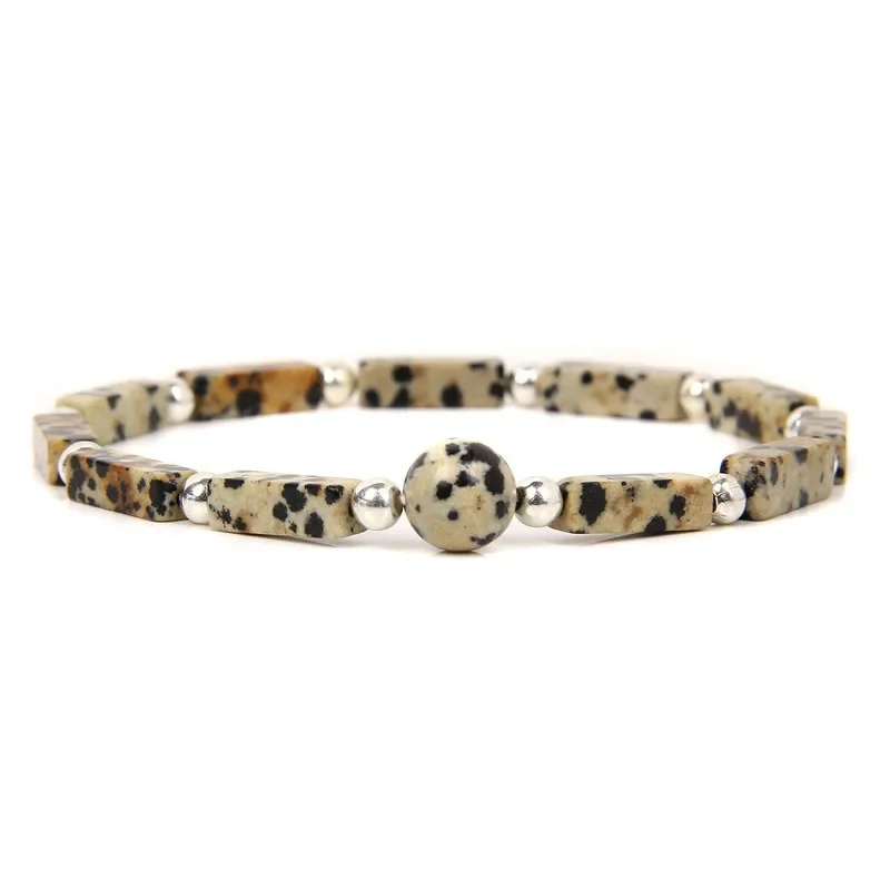 

SPC9 Moonstone Amethyst Bracelet for Amethyst Healthy Slimming Bracelets for Woman
