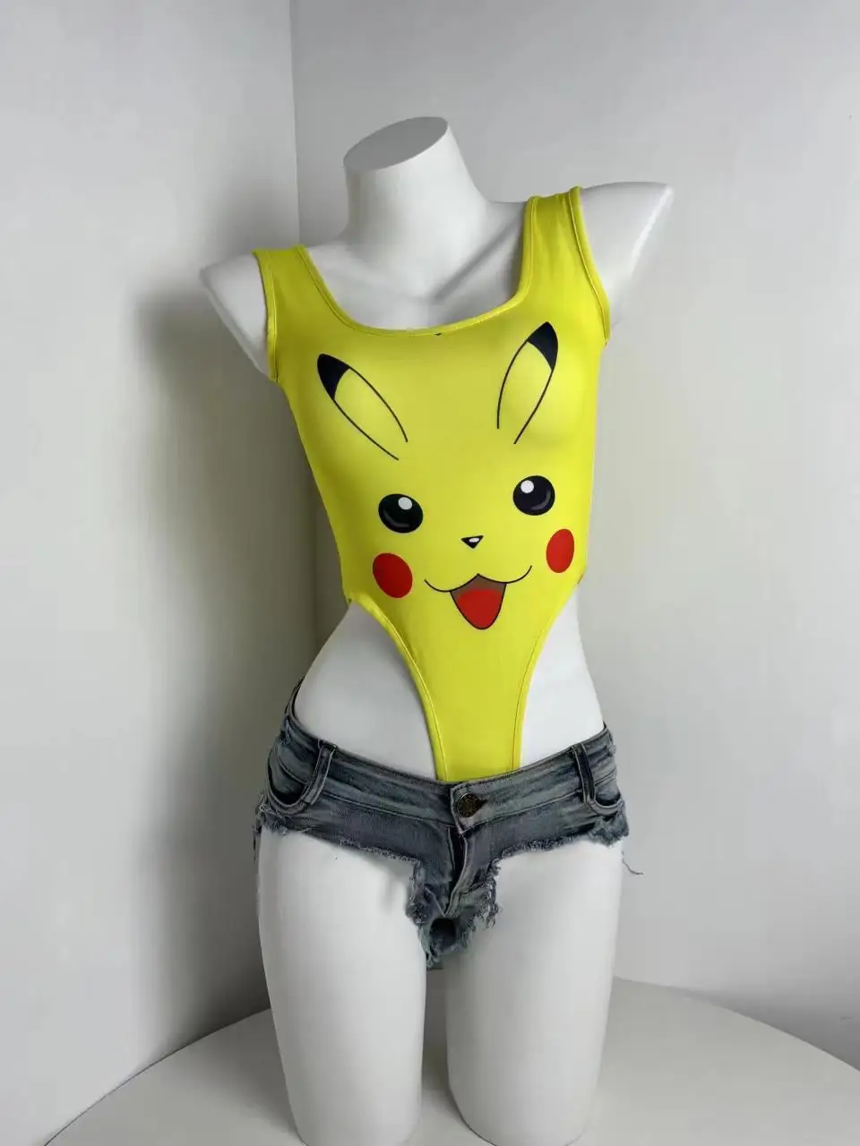 Pokemon Pikachu Kawaii Bebê Dos Desenhos Animados Com Capuz Macacões  Flanela Quente Pijamas Onesie Geral Cosplay Traje Do Bebê Recém-nascido  Roupas - Derivados De Animação / Produtos Periféricos - AliExpress