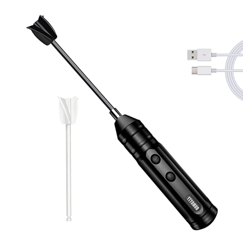 

Перезаряжаемая беспроводная мешалка для смолы, минимизирующая пузырьки, для смешивания силикона