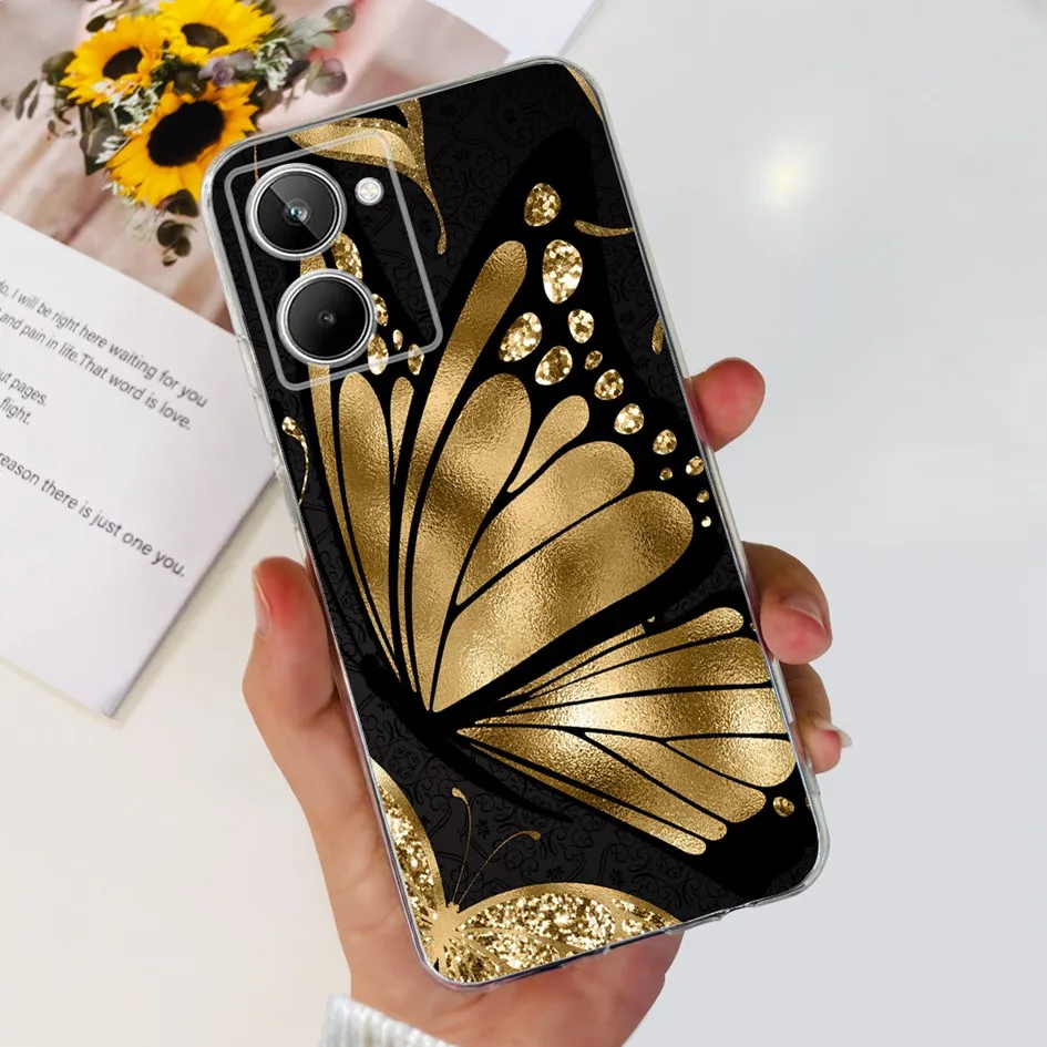 Cute Panda Cartoon Slim Soft Clear Silicone Phone Case