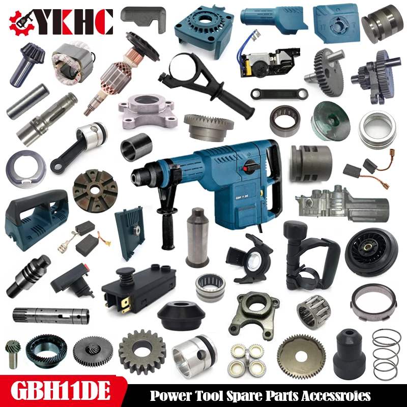 Replace For Bosch GBH 11DE GBH11DE Demolition Hammer Clamp