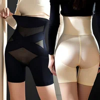 Women Shapewear Panties for Tummy Control High Waist Body Shaper Shorts Slim Abdomen Control Panties