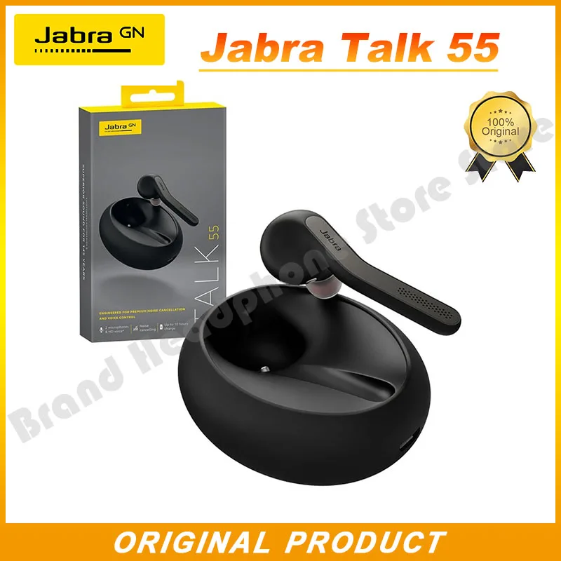 Jabra  JABRA TALK 55 [100-98200900-40