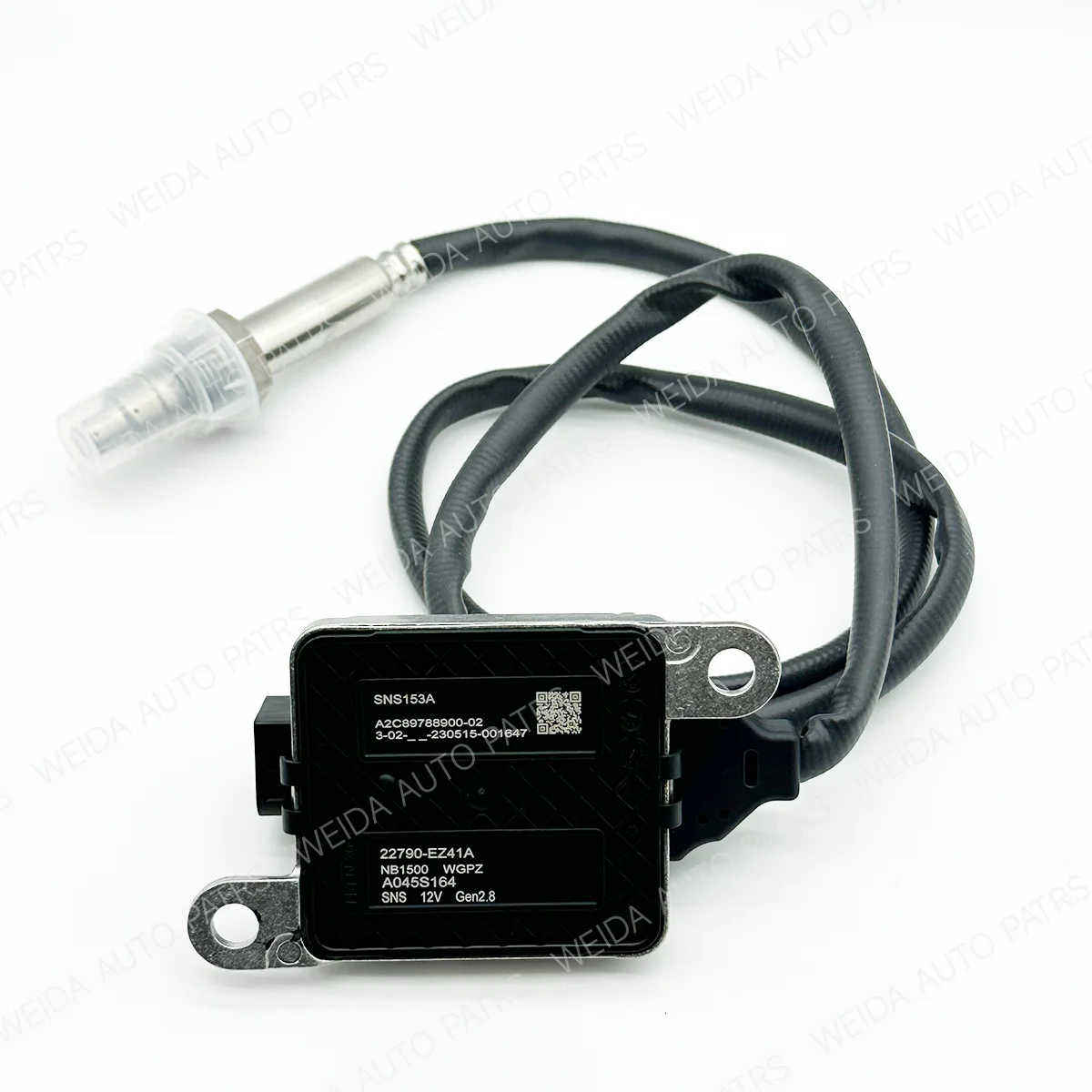 22790-EZ41A A2C89788900-02 Rear Nitrogen Oxygen Nox Sensor