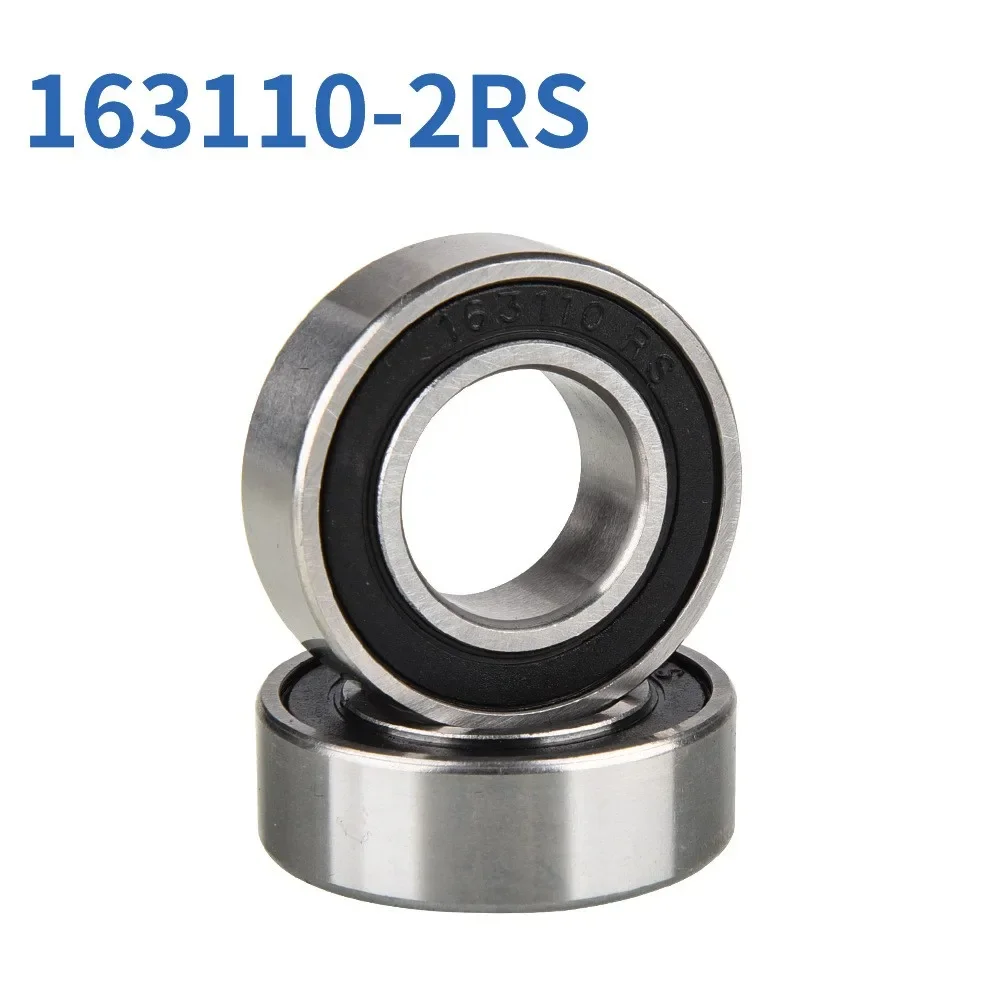 Bicycle Ball Bearing Bike Headset Bearings Bicycle Wheel Hub Bearings For Giant Bike Accessories Mtb Bearings 163110 2rs Bearing Road Fixed Gear Bicycle Hub Bottom Bracket Bearing Replacement