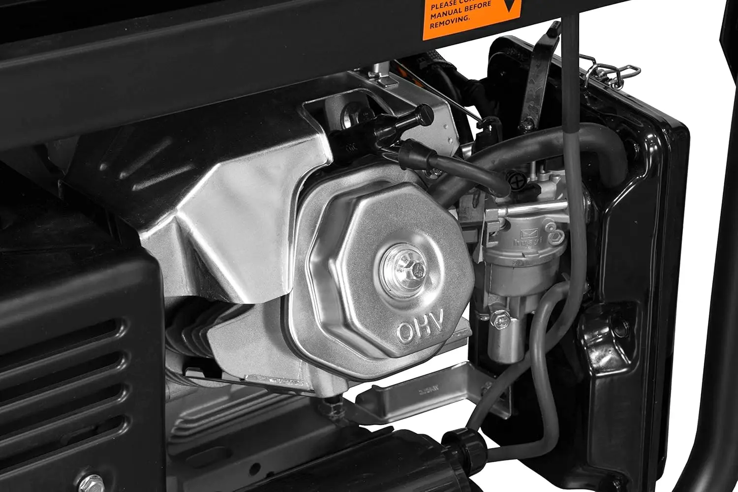 NEW-11,000-Watt 120V/240V Dual Fuel Portable Generator with Wheel Kit and Electric Start (DF1100T)