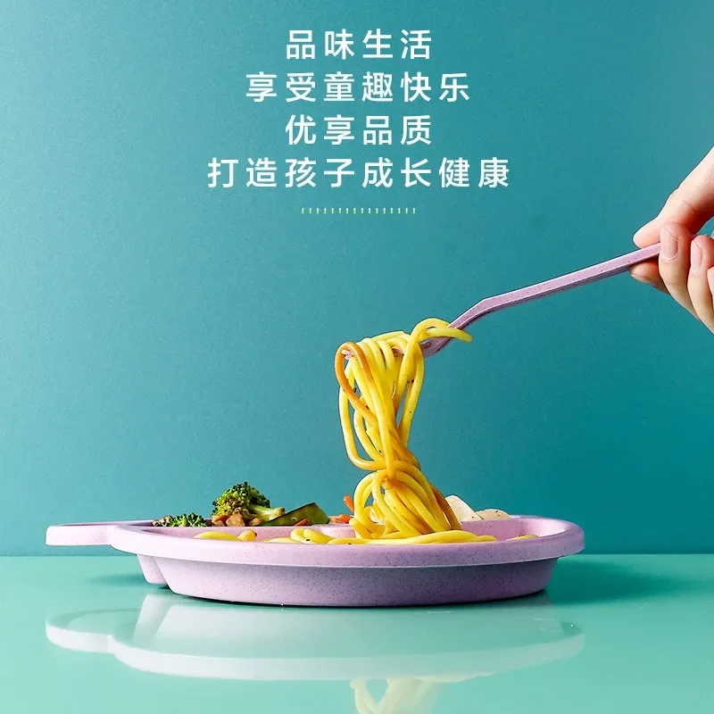 Рисунок 4 - Детская миска + ложка + вилка