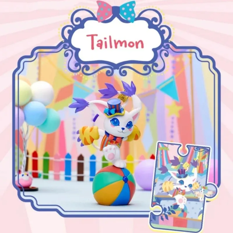 Digimon Adventure-子供向けの本格的なガレージキット,流行の人形